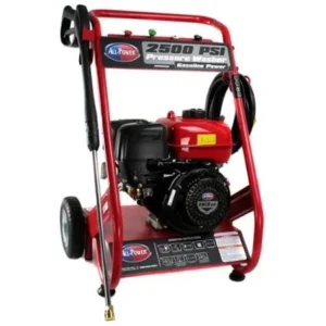 ALL POWER Pressure Washer APW5117 - Model Identification Image